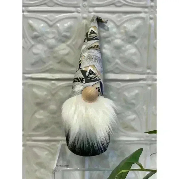 Purdue Gnome - Purdue University Decor - Purdue Graduation Gift - University Gif - Picture 9 of 10